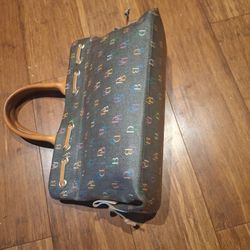  Dooney Bourke Leather DB