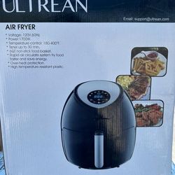 Air Fryer 