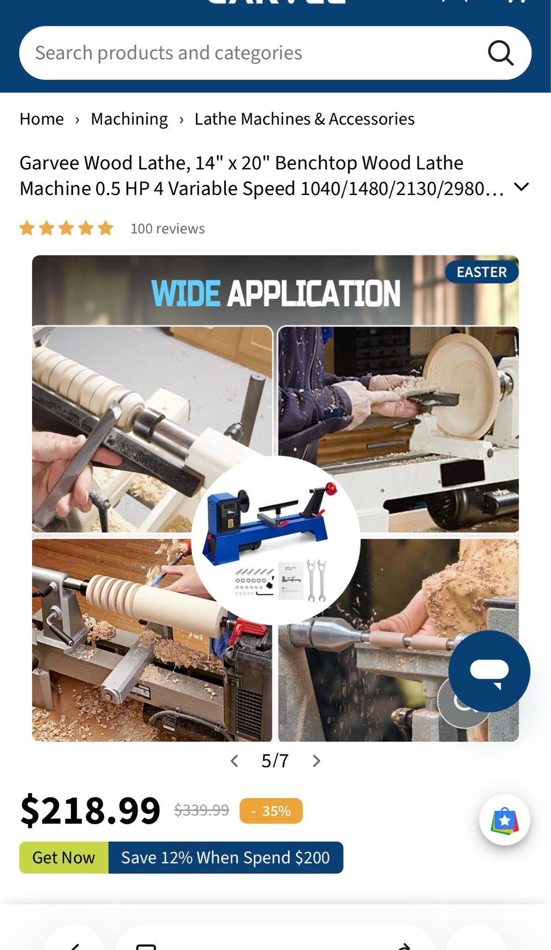 wood machine