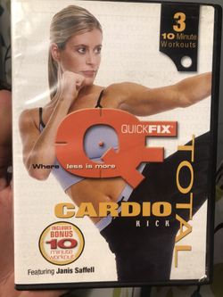 Quick fix WorkOut