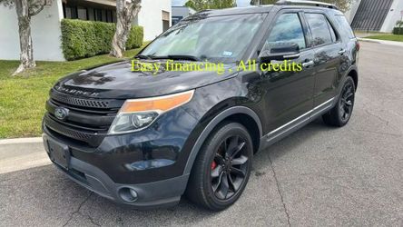 2014 Ford Explorer