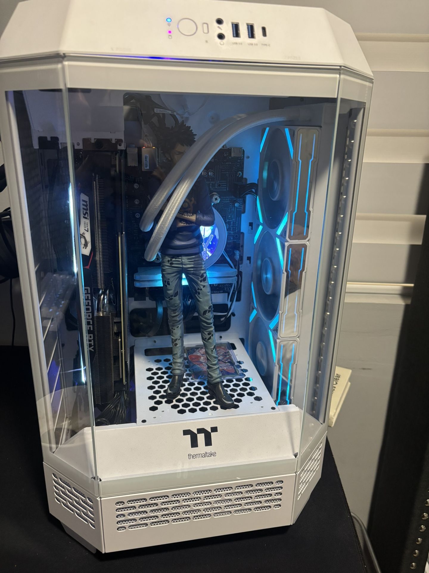 Gaming pc (custom built)