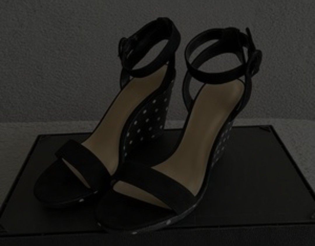 Ann Taylor Wedge Sandal