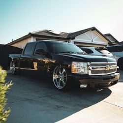 2010 Chevrolet Silverado