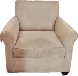 Living room chair.