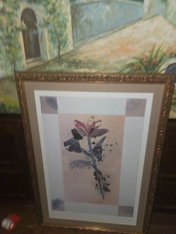 Art painting