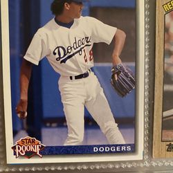 Rookie Cards (MLB) 