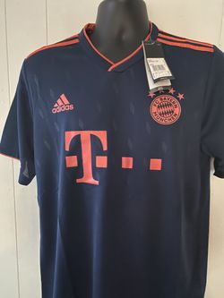 Bayern Munchen Soccer Jersey