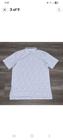 Mens Polo Shirt* NEW* Peter Millar Large