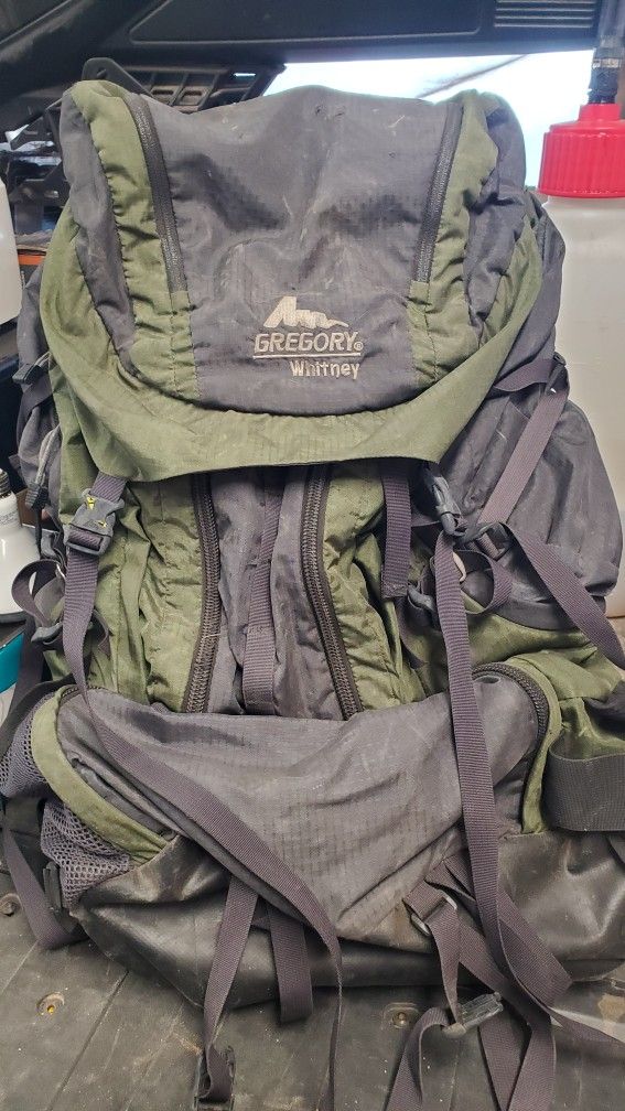 Gregory Whitney 90 Backpack