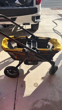 EVENFLO PIVOT XPLORE KIDS WAGON