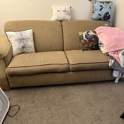 Apartment Comfy Couch 