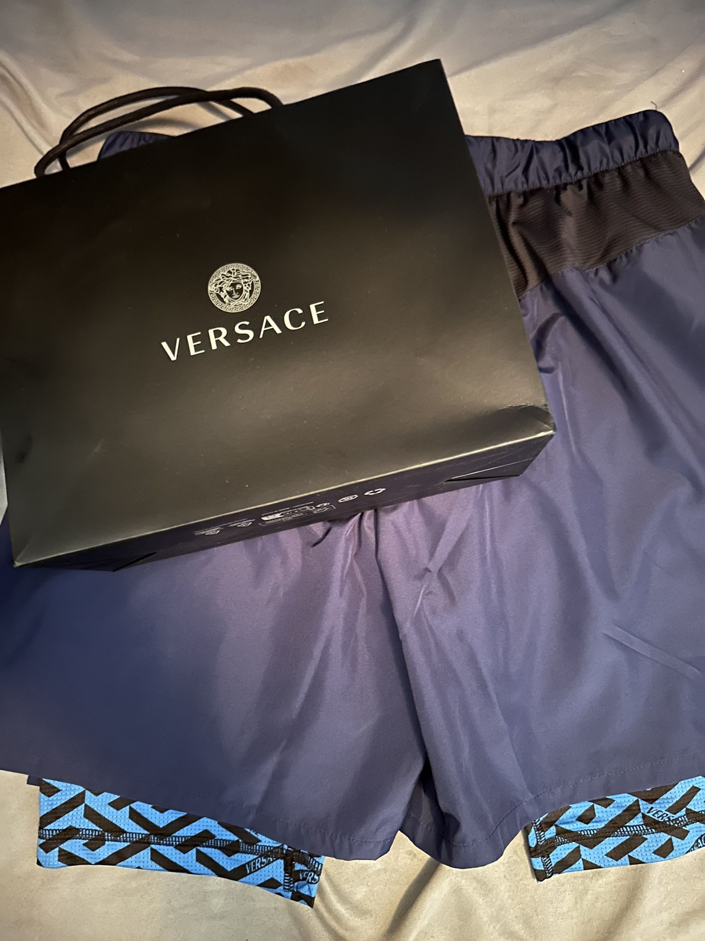 Versace Swim Trunks