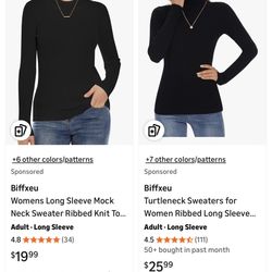 Brand New Beige Sweater 2XL