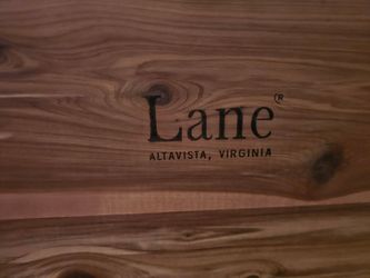 Lane Altavista Virginia Cedar Chest