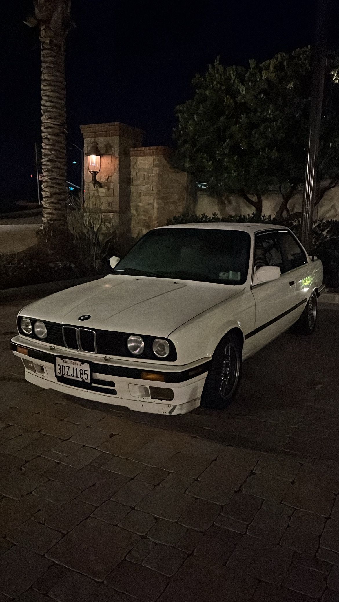 1990 BMW 325i