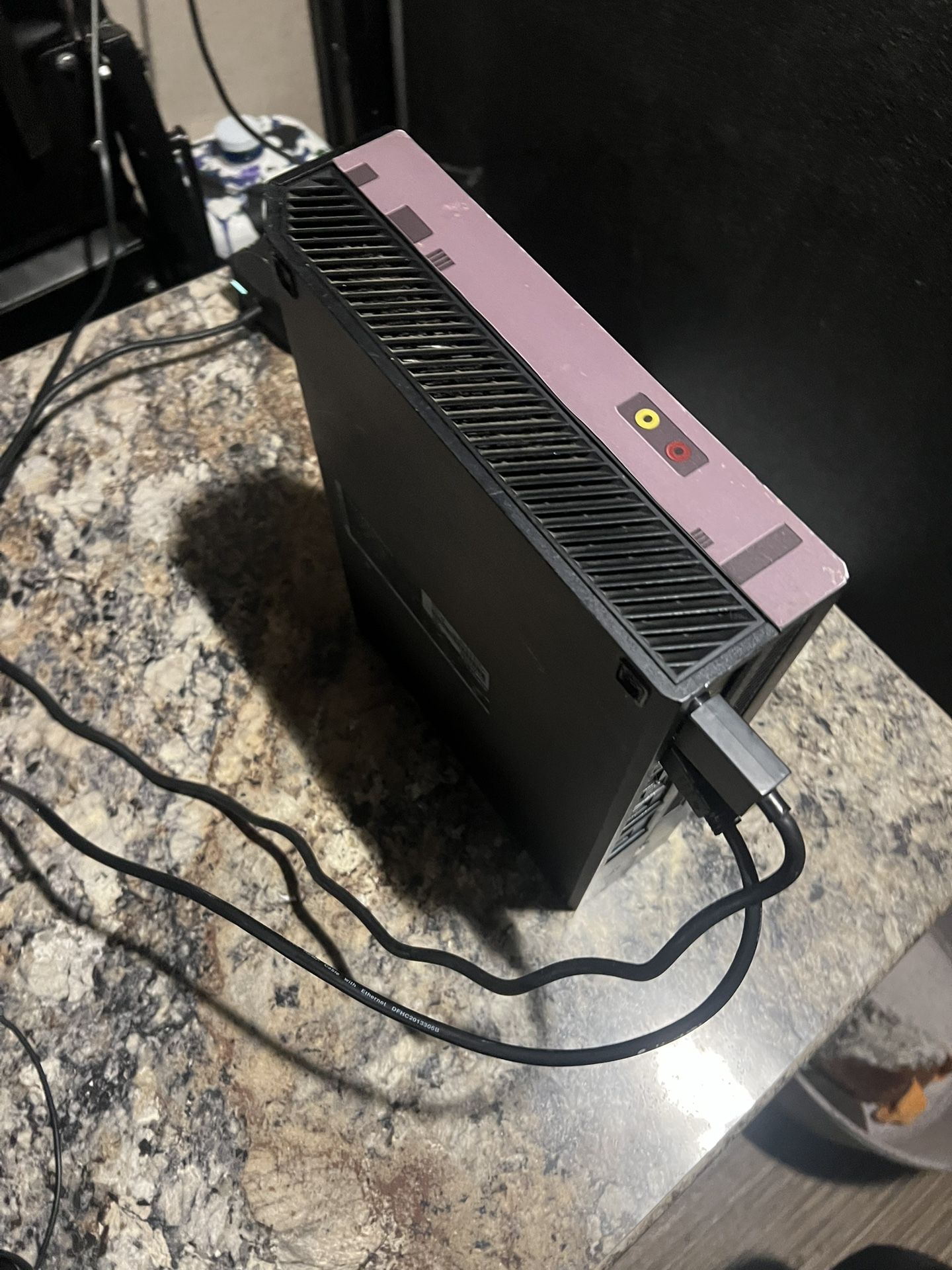 Xbox One Nintendo skin