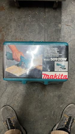 Makita Took Box New
