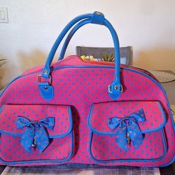 Super Cute Duffle Bag