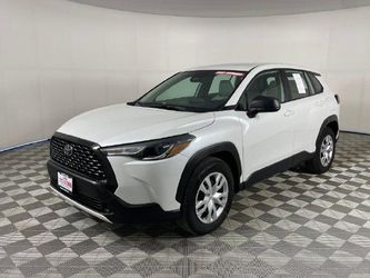 2024 Toyota Corolla Cross