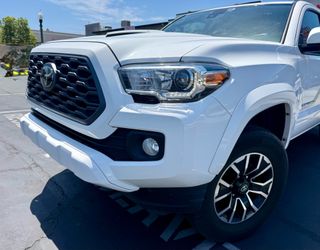 2021 Toyota Tacoma Double Cab