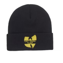 Supreme Wu Tang Clan Black Beanie
