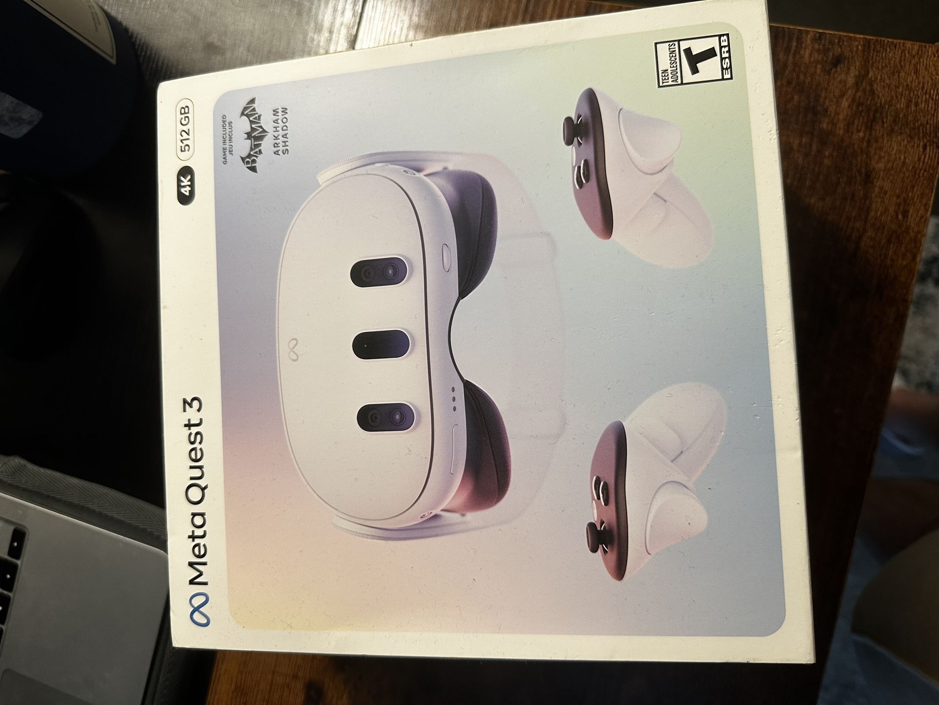 Meta Quest 3 512 GB