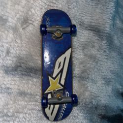 Tech Deck Steve Caballero Bones Brigade Handboard Rare 1999 Skateboard 