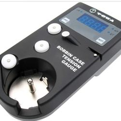 CKPSMS Brand - TOWA Digital Bobbin Case Tension Gauge Compare to TM-1 L-Style (DTM-A1+TM-501)