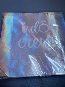 I do crew gift bags