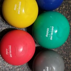 Driveline Weighted Plyos