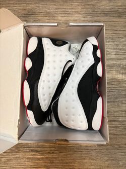 He got game Jordan 13