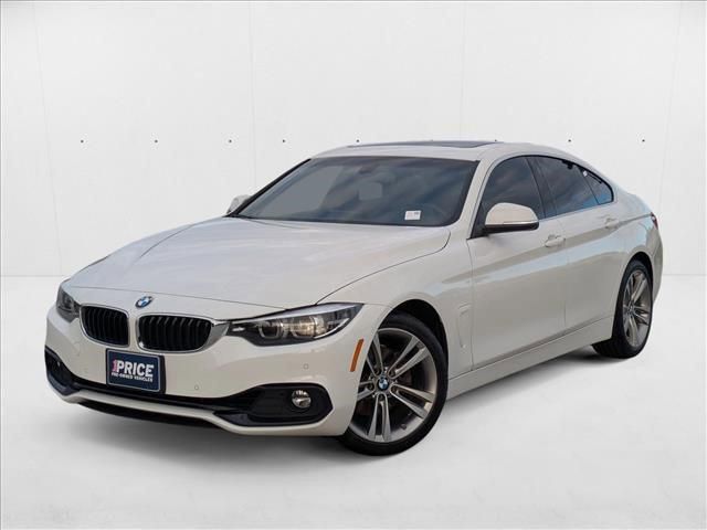 2019 BMW 430i Gran Coupe