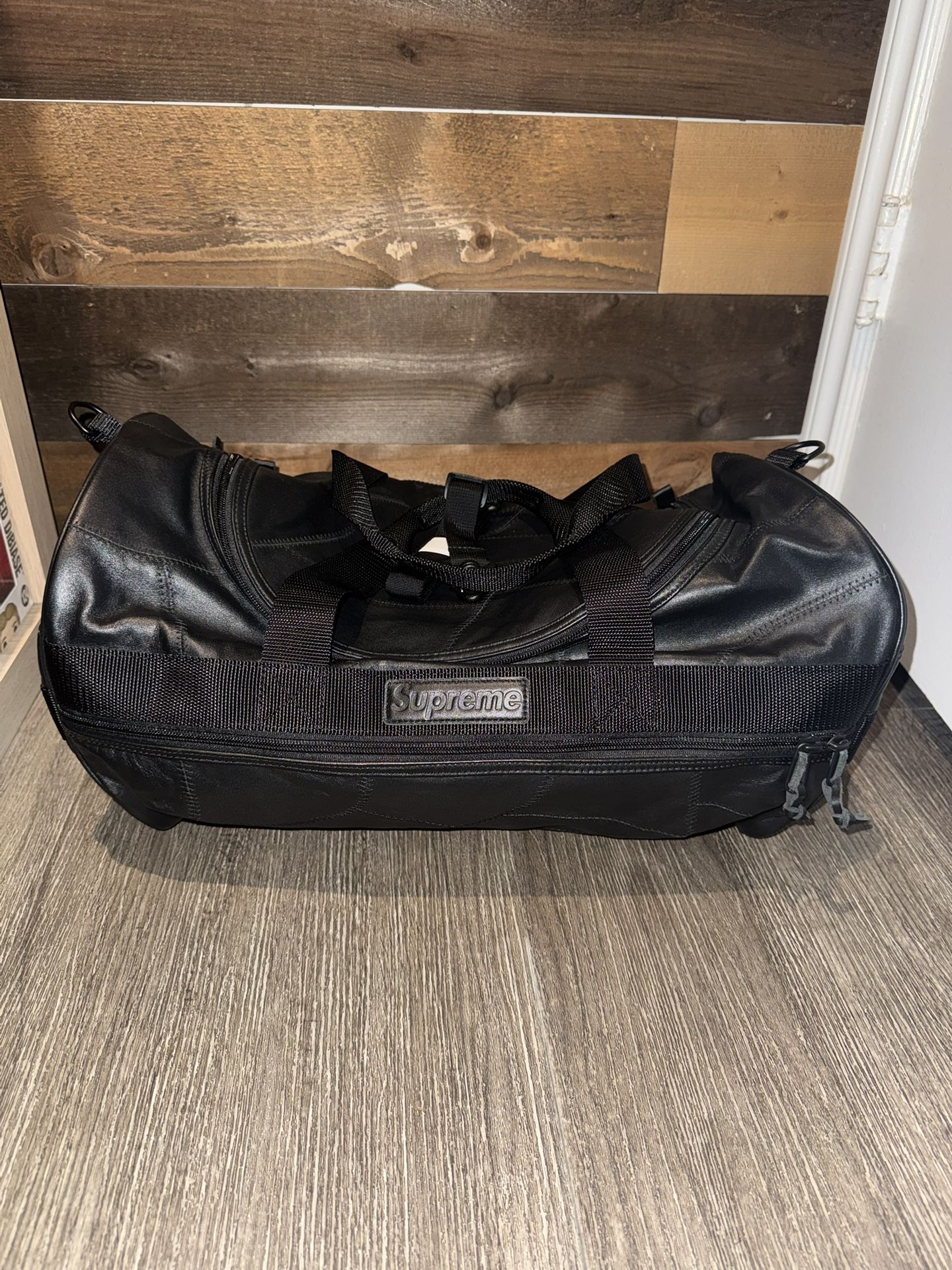 Supreme Duffle Bag 