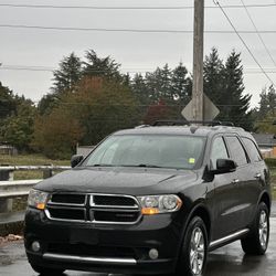 2013 Dodge Durango