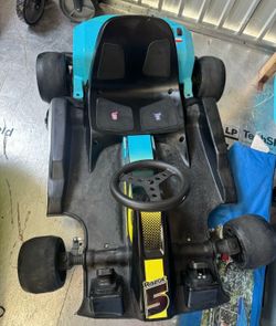 Razor Go kart