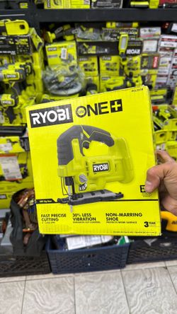 Ryobi 18v jigsaw tool only