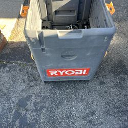 Ryobi Cordless Miter Saw