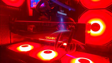 Gigabyte GeForce RTX 3080 Ti 12GB - Great Condition