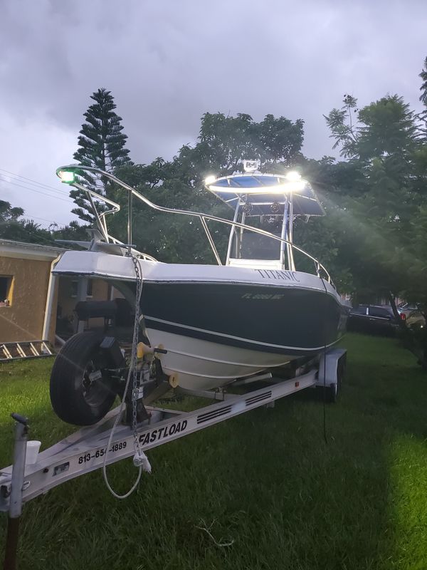Boat for Sale in Tampa, FL OfferUp