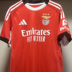 Benfica Home Jersey 
