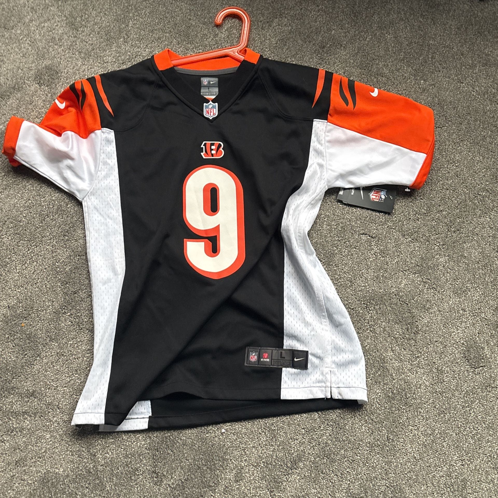 Joe Burrow Jersey