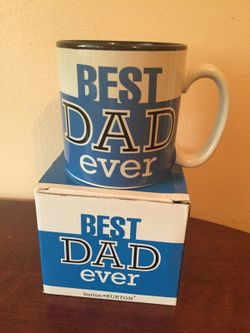 🎉🎉Best Dad Ever Mug🎉🎉