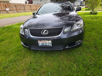 2007 Lexus gs350
