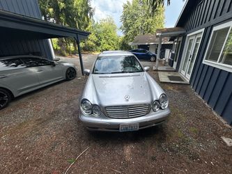 2001 Mercedes-Benz C-Class
