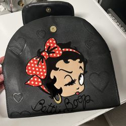 Betty Boop Bag 
