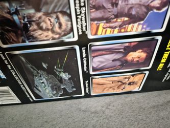 Luke Sky Walker Collectors Edition 