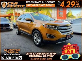 2016 Ford Edge