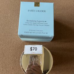 Estee Lauder Revitalizing Supreme Global Anti-Aging Cell Power Creme, Multicolor, 2.5 Oz