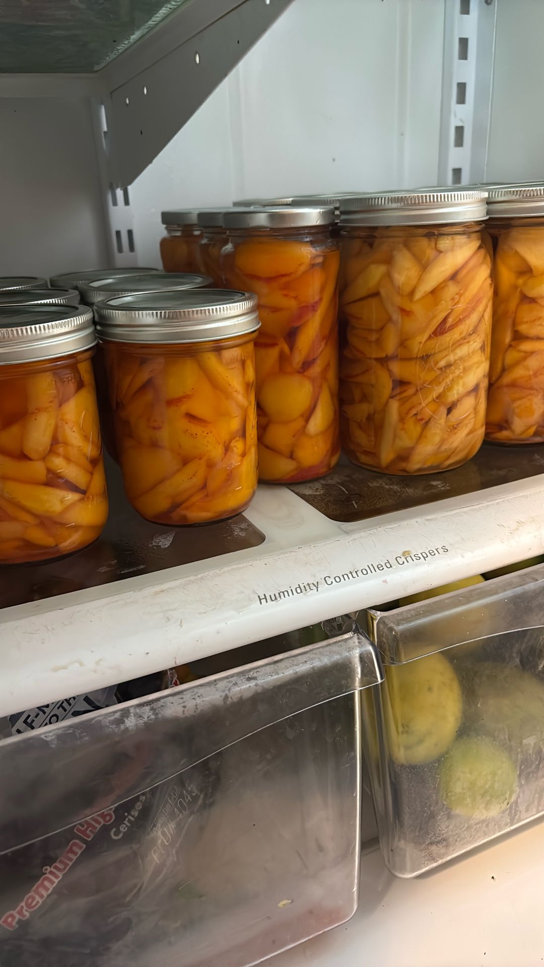 Lihi Mui Pickled Mango